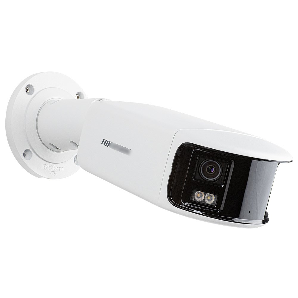 Original Hikvison DS-2CD3T87G2P-LSU/SL Colorvu 4k 8MP Panoramic Hik ColorVu Fixed Bullet Network Camera