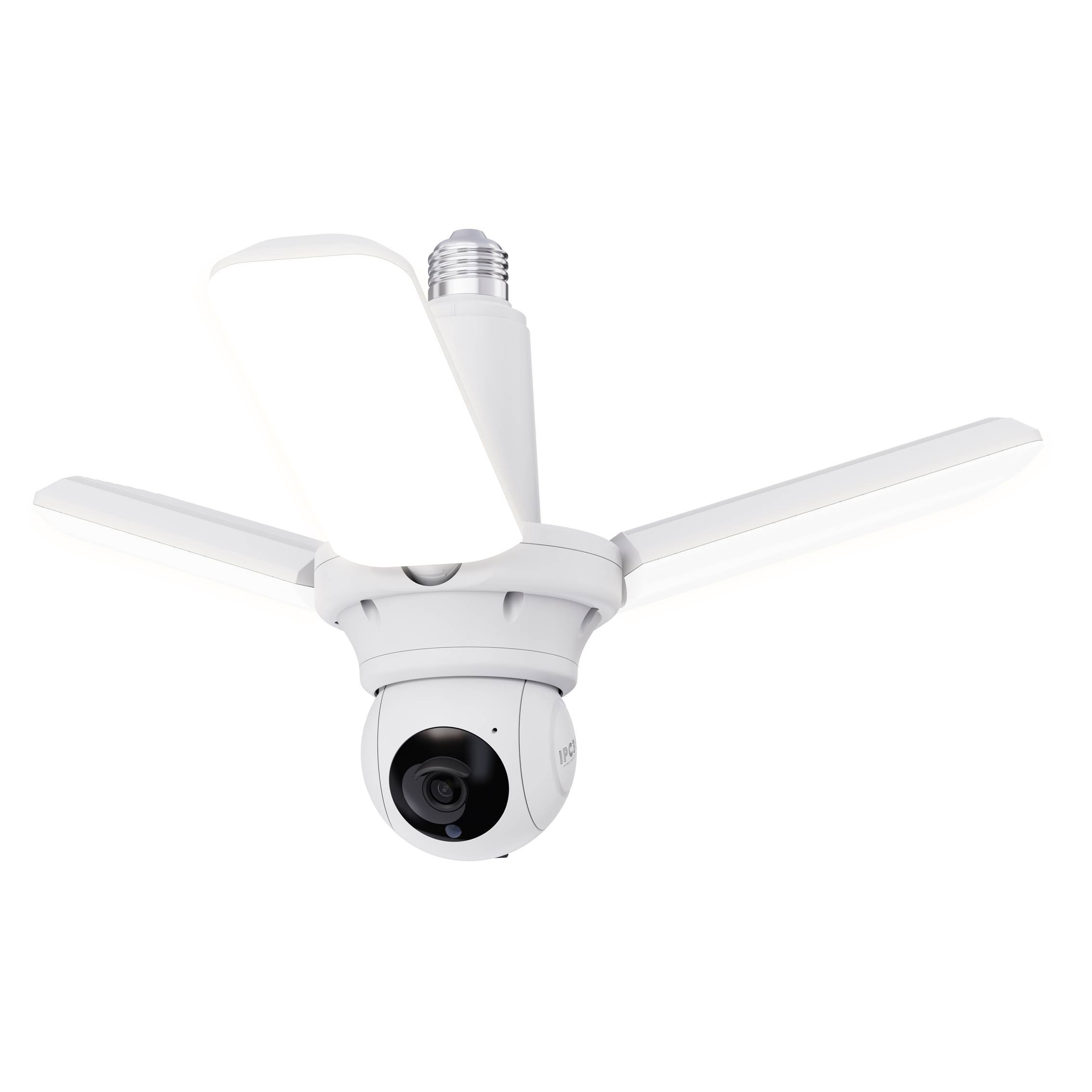 E27 Light Bulb WiFi Smart Camera 1080P IPC360 Home wireless network camera LED lamp with security camera
