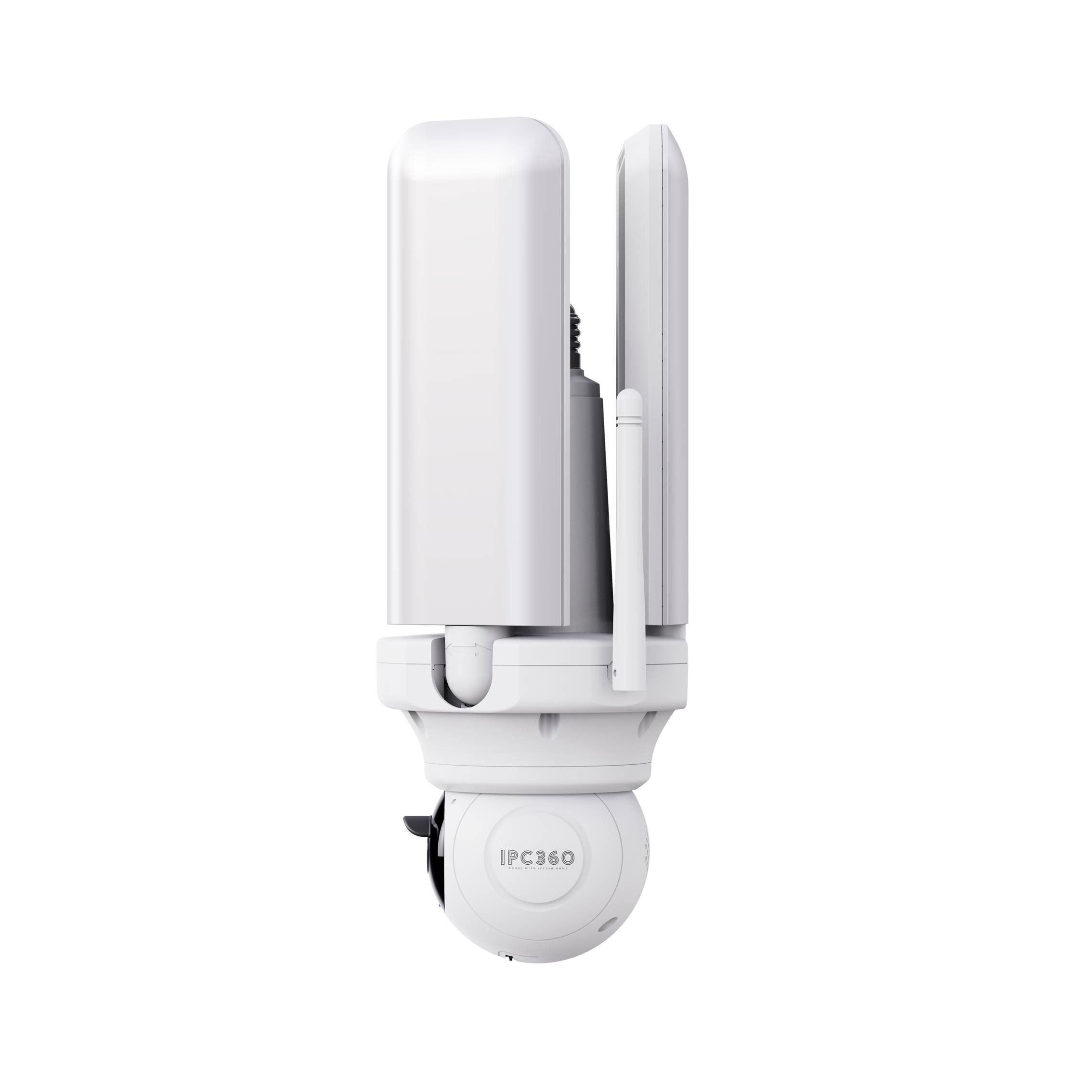 E27 Light Bulb WiFi Smart Camera 1080P IPC360 Home wireless network camera LED lamp with security camera