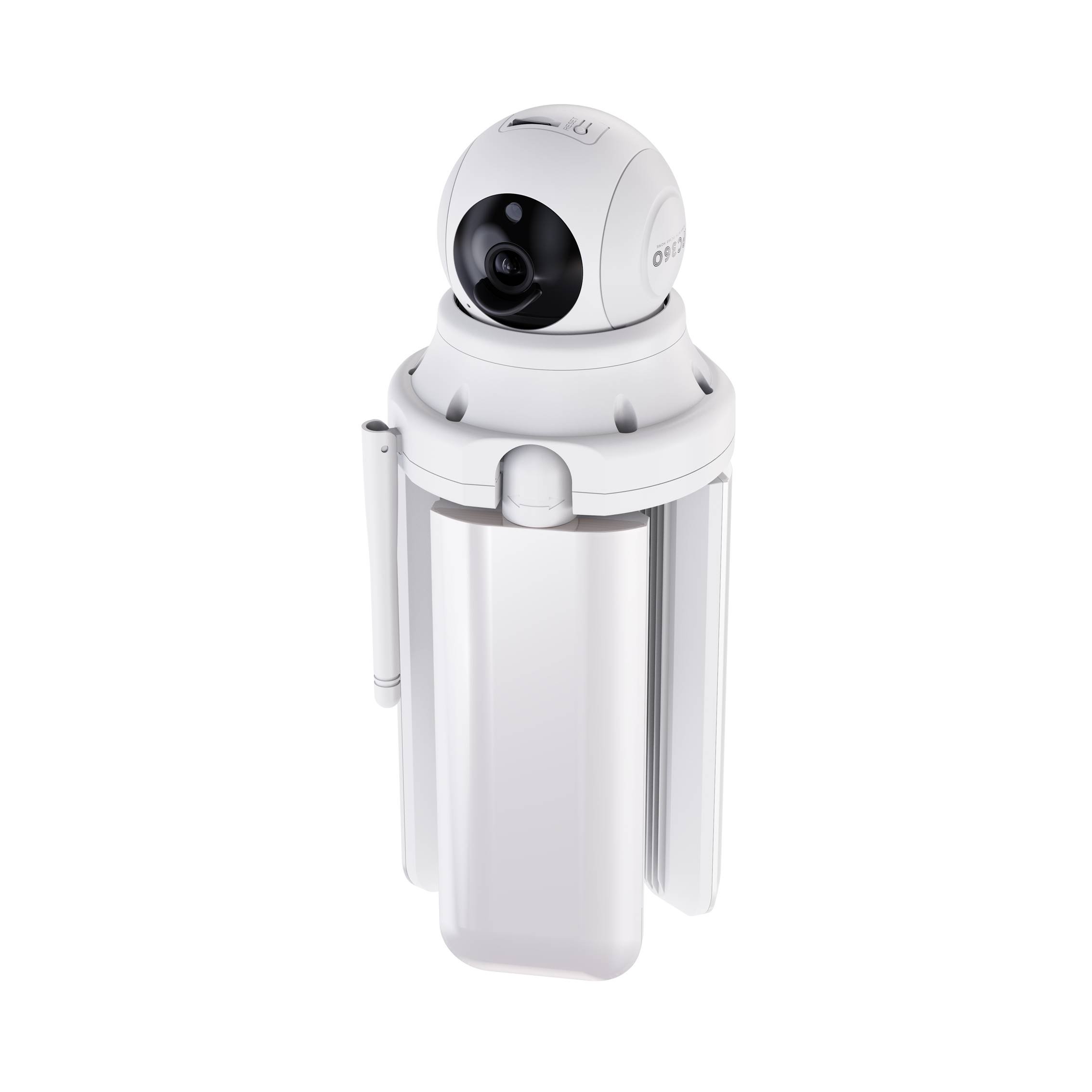 E27 Light Bulb WiFi Smart Camera 1080P IPC360 Home wireless network camera LED lamp with security camera