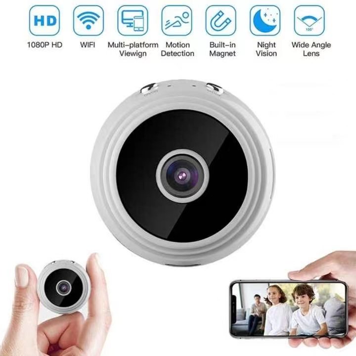 A9 mini wifi camera 1080P magnetic network security camera with night vision