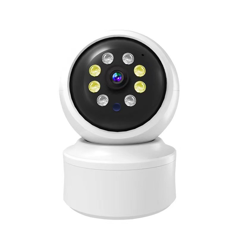 2023 Hot sale 1080P WiFi IP PTZ Starlight Camera Smart Home Indoor Two Way Audio Wireless Security WiFi Network CCTV Camera