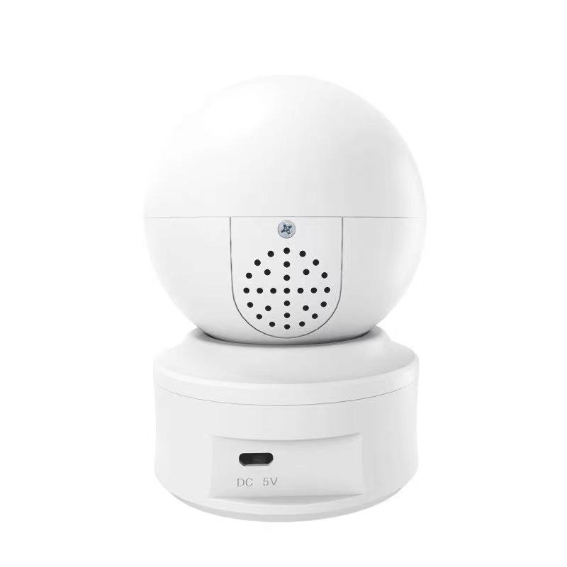 2023 Hot sale 1080P WiFi IP PTZ Starlight Camera Smart Home Indoor Two Way Audio Wireless Security WiFi Network CCTV Camera