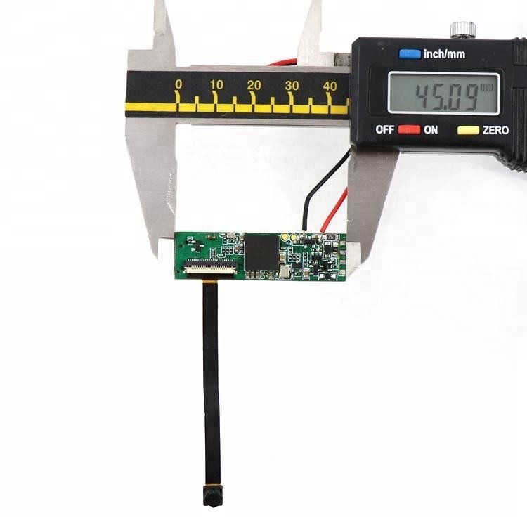Mini Camcorders 3GP format PCB module Mini Camera with Low Power Consumption