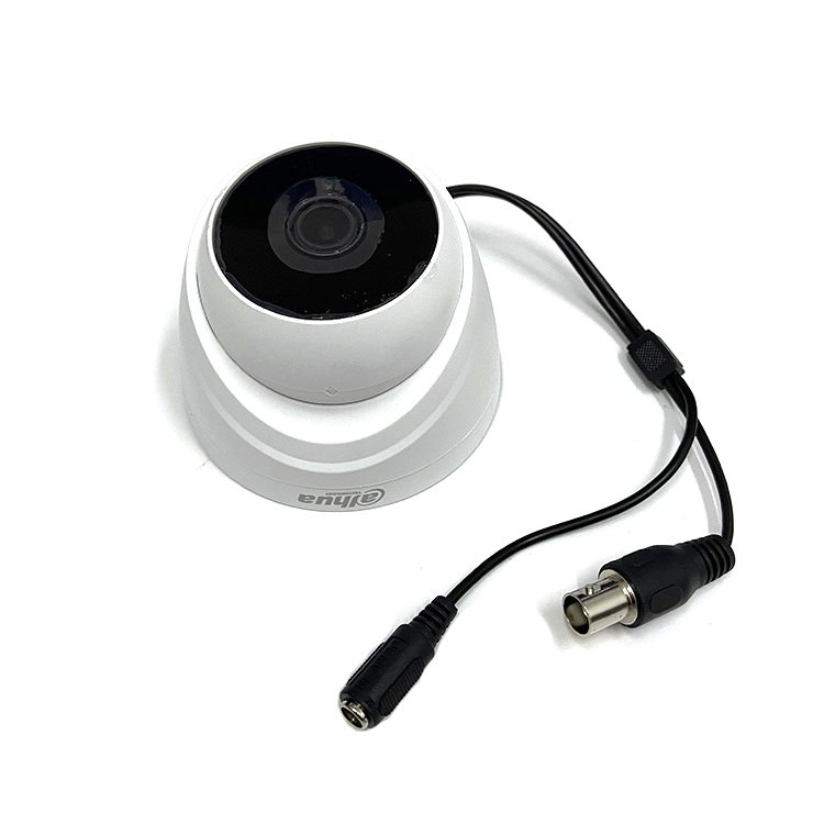Cheap Da hua 1080P 2MP Mini CCTV Camera HAC-T1A21 CVI CVBS AHD TVI 4 in 1 HDCVI Analog Camera