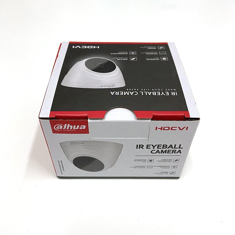 Cheap Da hua 1080P 2MP Mini CCTV Camera HAC-T1A21 CVI CVBS AHD TVI 4 in 1 HDCVI Analog Camera