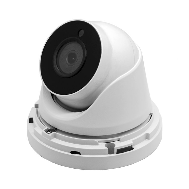 HD 1080P 2MP Analog CCTV Camera 4-in-1 (TVI/AHD/CVI/960H CVBS) 2.8-12mm Manual Lens