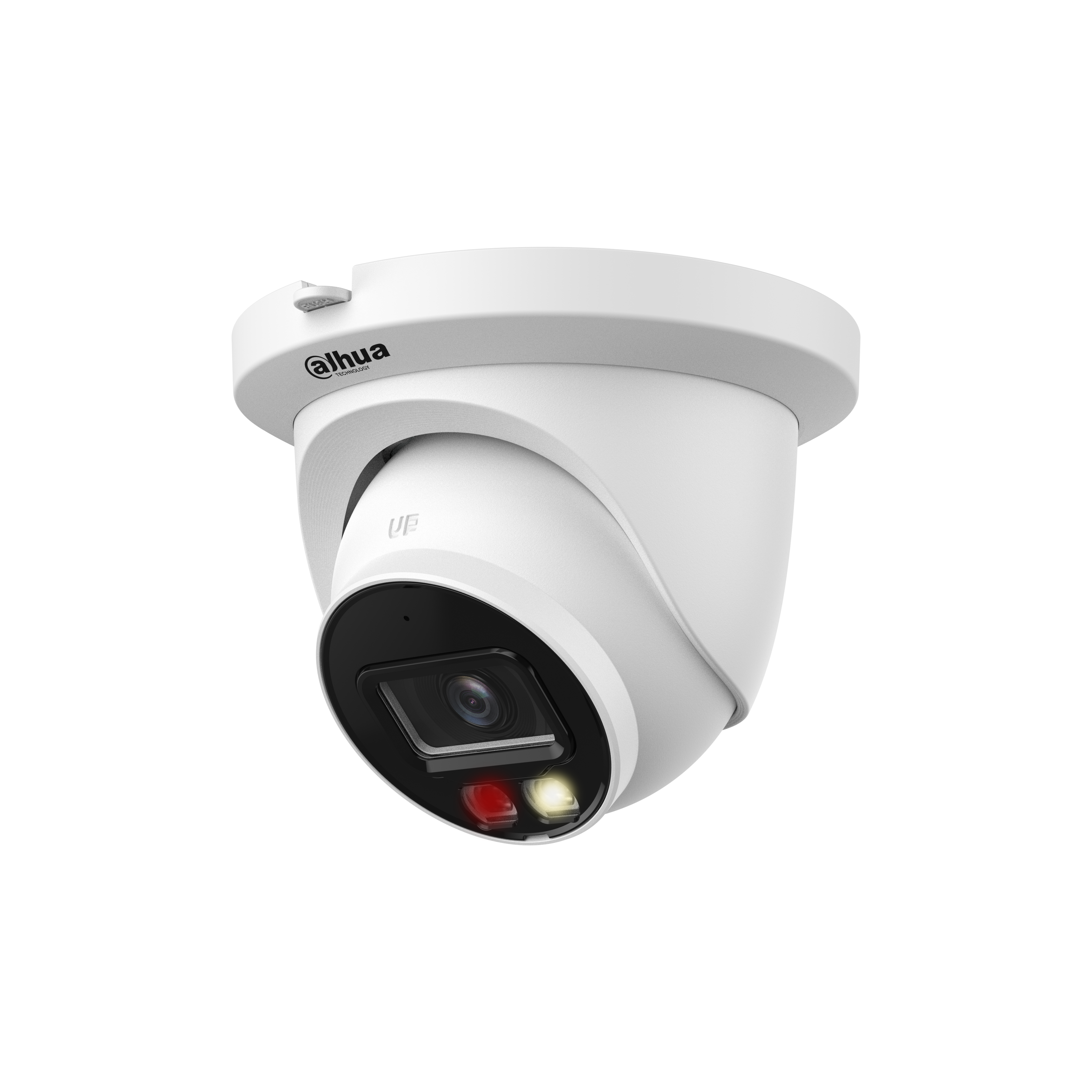 DH brand IPC-HDW2449TM-S-IL in stock 4MP Smart Dual Light 2.8mm Fixed-focal Eyeball WizSense Network Camera supports DMSS