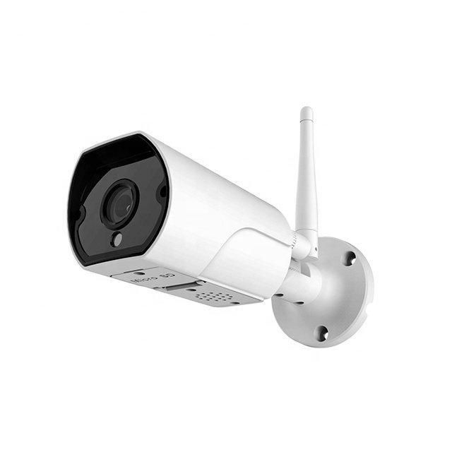 Ultra HD 3K 4MP 5MP 4K POE Smart IR Home Security Camera Night vision AI Detection outdoor IP66 4MP IP network camera