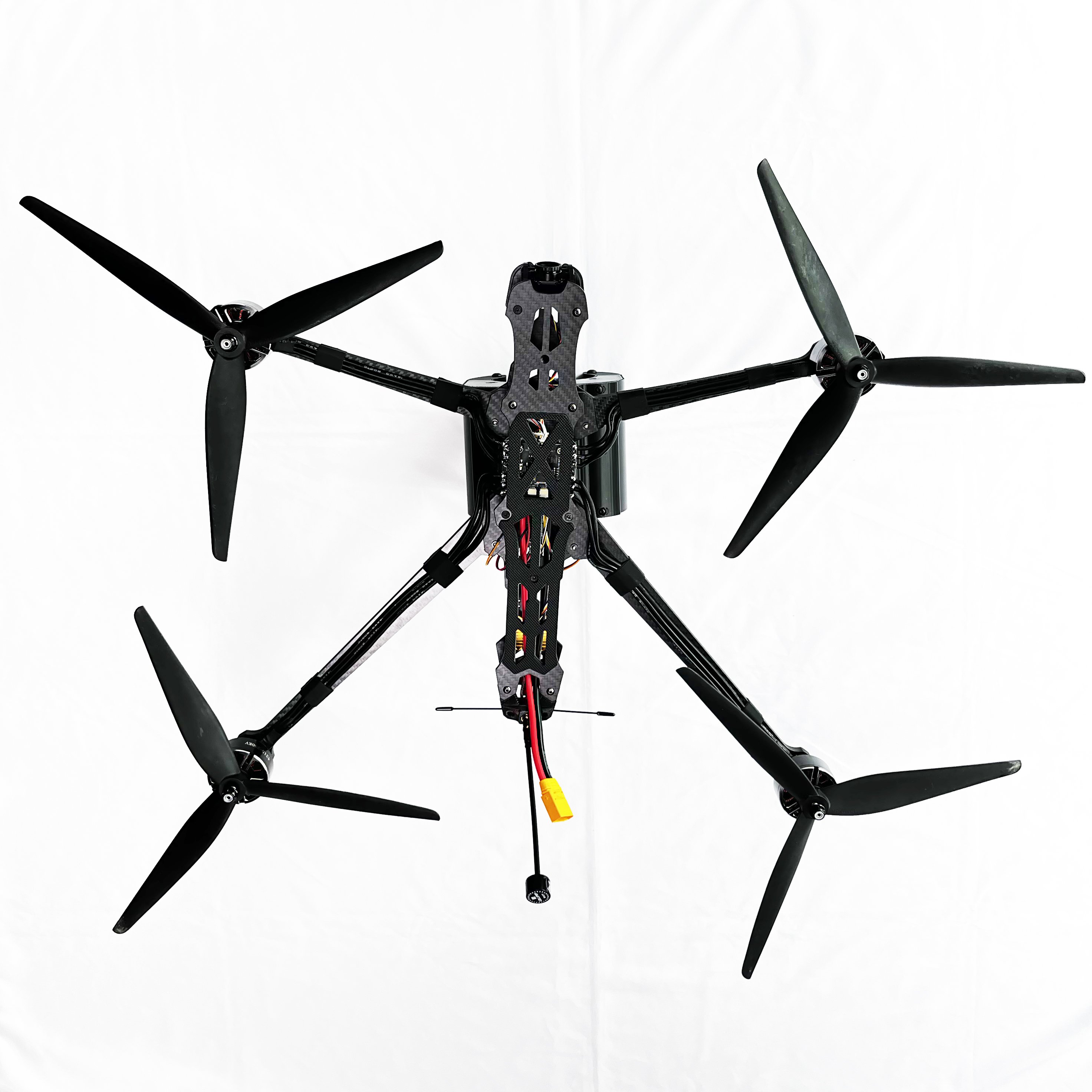 UFlightrc X413 8S Analog BNF 13 inch Carbon fiber Long Range FPV Drone load 6KG F7 FC 4-IN-1 Pro ESC 4214 4218 560kv motors