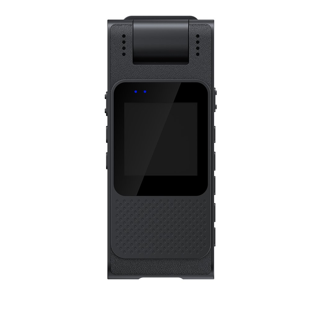 1080P 1.5'' Display Small Back Clip Video Night Vision Recorder Body Worn Mini Camera
