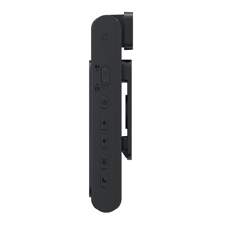 1080P 1.5'' Display Small Back Clip Video Night Vision Recorder Body Worn Mini Camera
