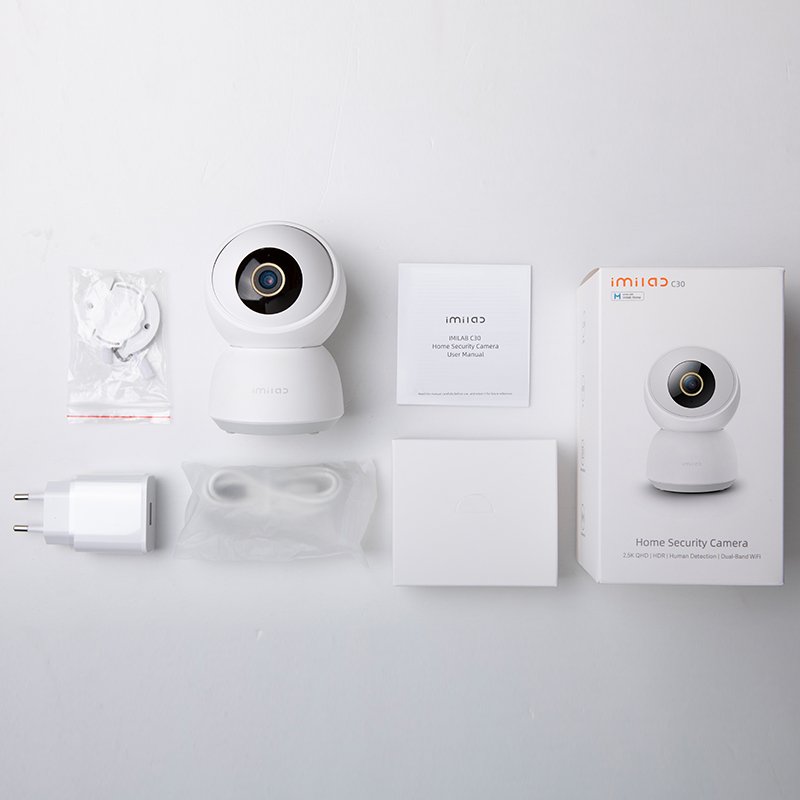IMILAB C30 Mini Camera Video Surveillance Security Indoor Camera wifi 360 Baby Monitor CCTV Camera