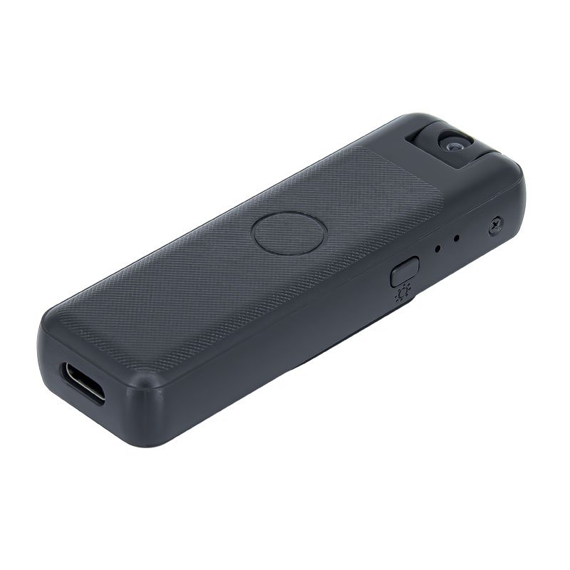 Multi-function HD 1080P camera Extreme sports anti-shake waterproof back clip body camera