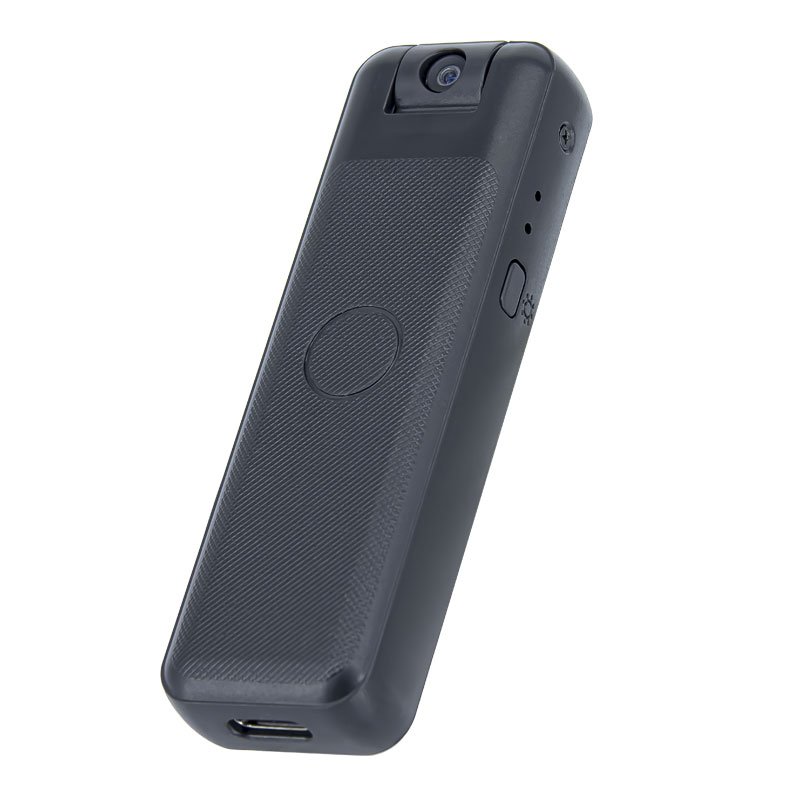 Multi-function HD 1080P camera Extreme sports anti-shake waterproof back clip body camera