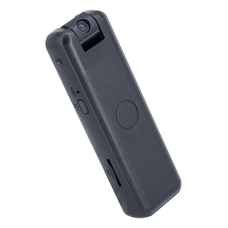 Multi-function HD 1080P camera Extreme sports anti-shake waterproof back clip body camera