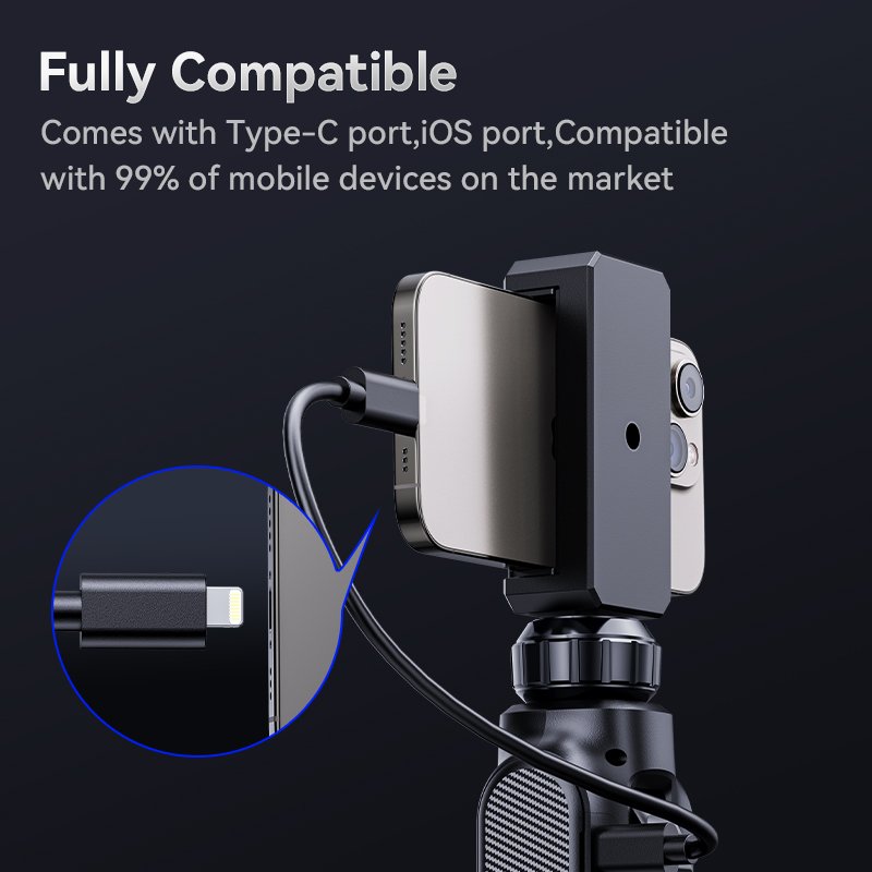 360 Degree Articulating Borescope S43 Two-Way Articulating Borescope Gooseneck Cable Inspection Camera for Automotive Mechanics