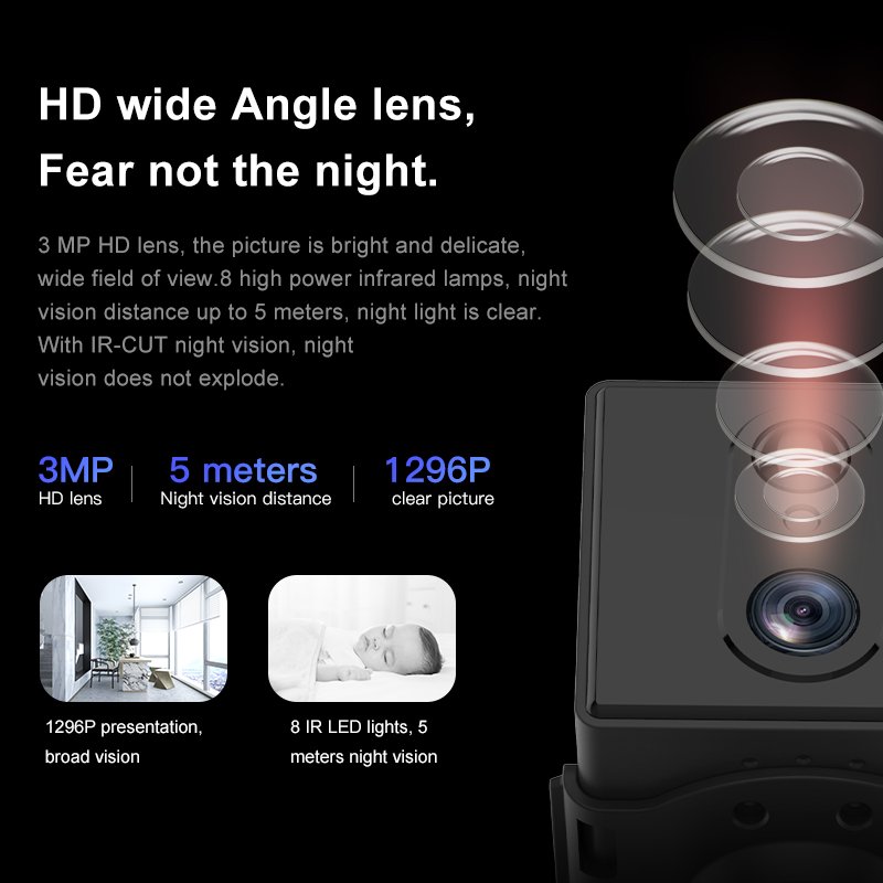 Europe CB75 Low Power Two Way Talk Pir Detection 4g Mini Battery Camera Network Camera Portable Wireless Indoor Camera 3000mah