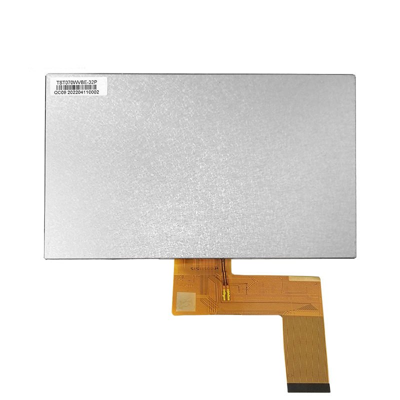 Stable supply wide Temperature 800*480 IPS LCD display 7 inch with RGB interface lcd module 7 inch lcd panel