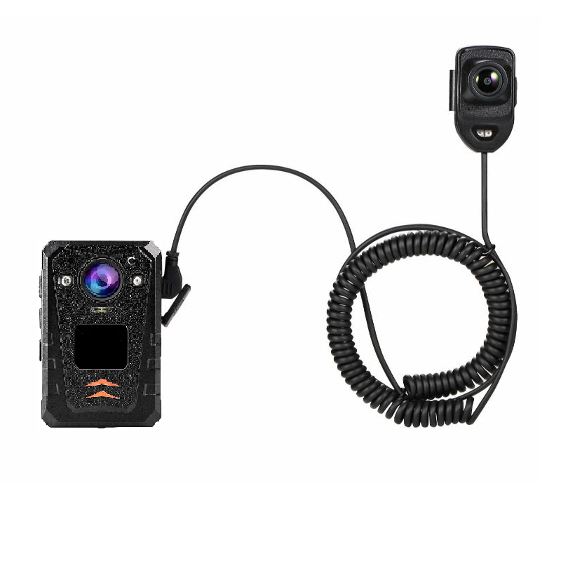 4G Body worn camera wifi GPS audio video recording security camera live video intercom