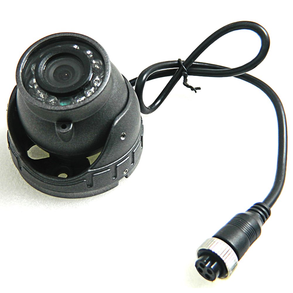 HYFMDVR IP65 2.0MP Mini IP Network Surveillance Truck Side View Security Camera
