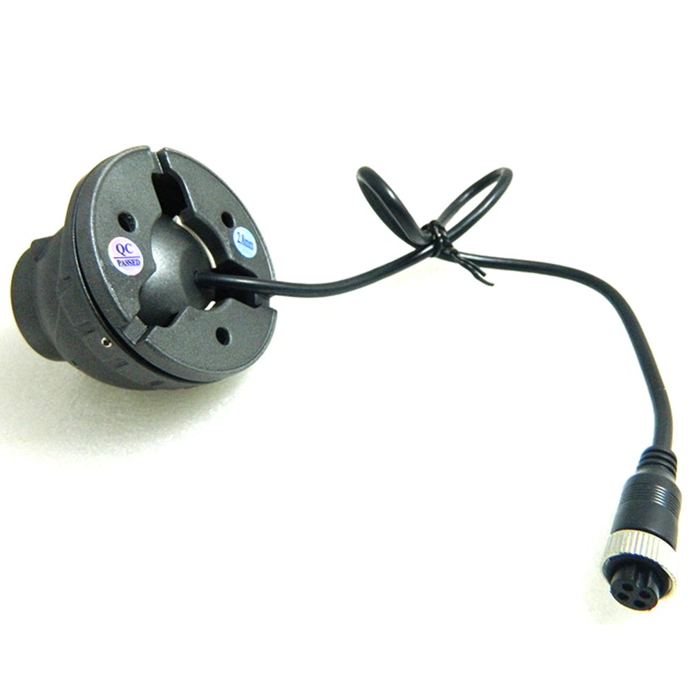 HYFMDVR IP65 2.0MP Mini IP Network Surveillance Truck Side View Security Camera