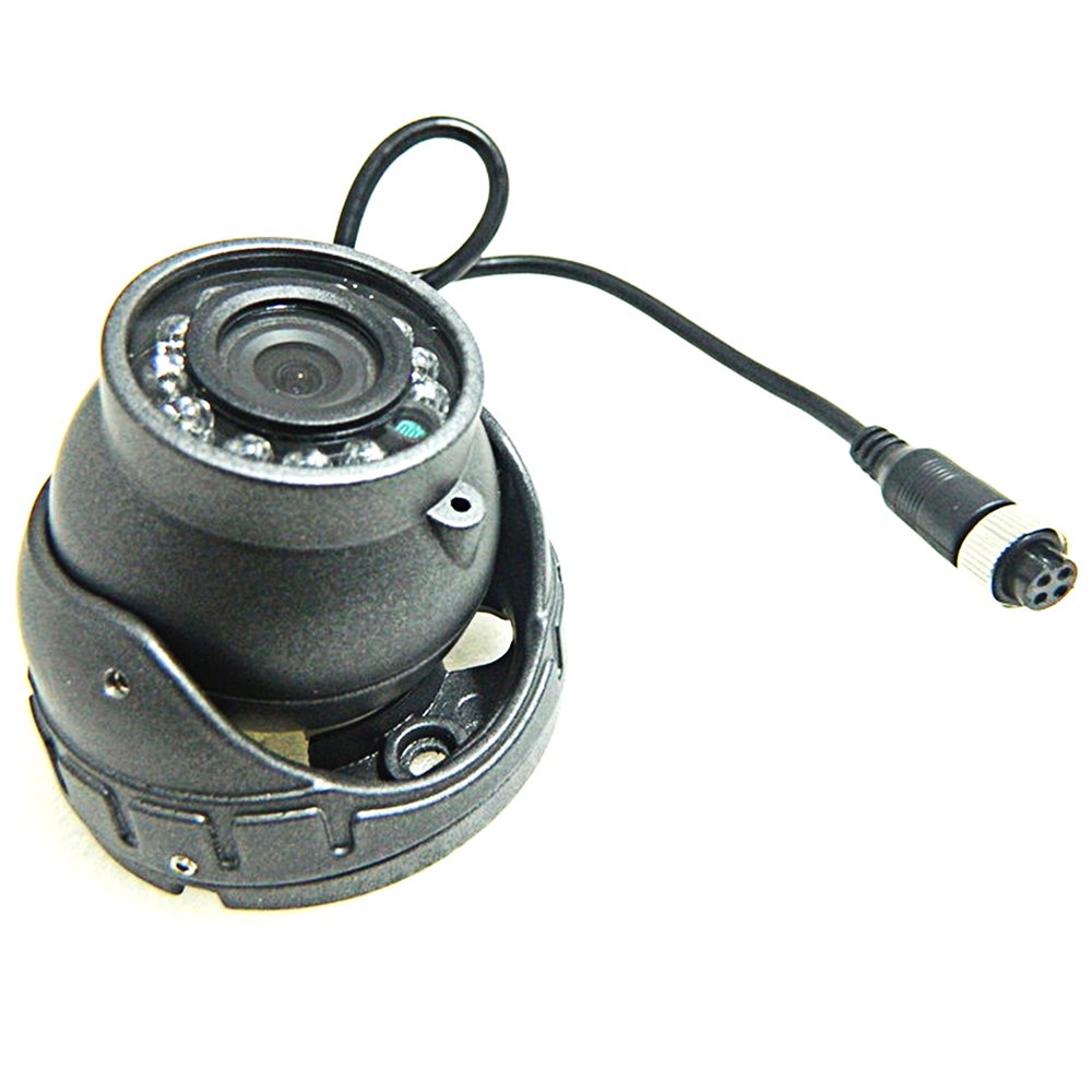 HYFMDVR IP65 2.0MP Mini IP Network Surveillance Truck Side View Security Camera