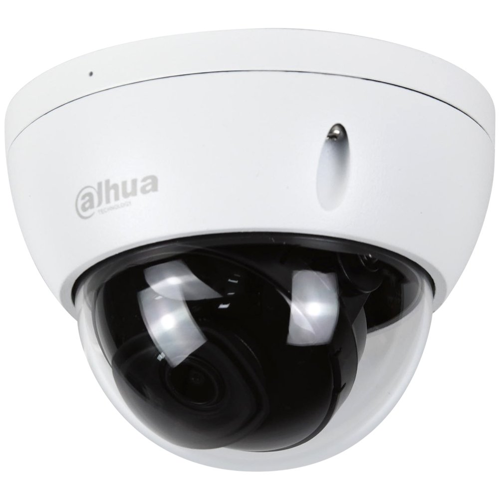 Hot sale Dahua outdoor 8MP 4K poe intelligent security camera IPC-HDBW2841E-S IR Dome WizSense Network Camera