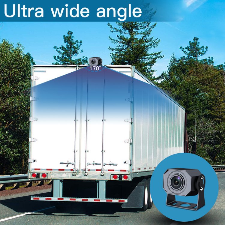 Manufacture Super Night Vision Parking Mode Car Dam Camera With Live Rearview bus back mirror vehicle camera for truck system