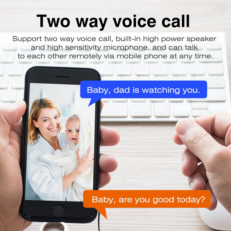 Vstarcan cb70 1296P 3MP HD Wireless Sim Card 4G Mini Camera Home Use Small Battery Boby Camera Mini 2000mah Pin