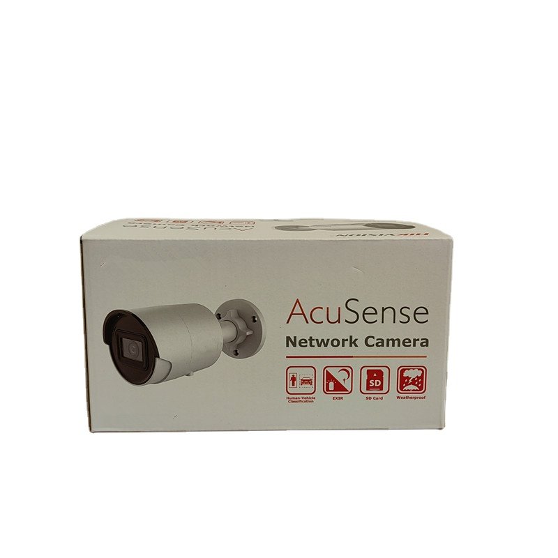 Ready Stock DS-2CD1643G2-IZ 4 MP MD 2.0 Varifocal Bullet Network Camera DS-2CD1643G2-IZS