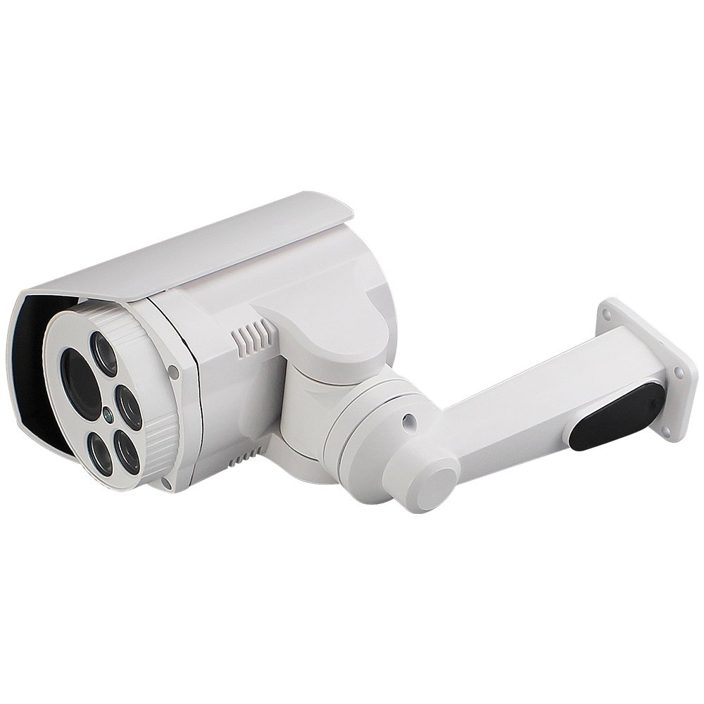 New Model H.265 Cctv Security 4.0MP P2P Mini PTZ Bullet IP Camera