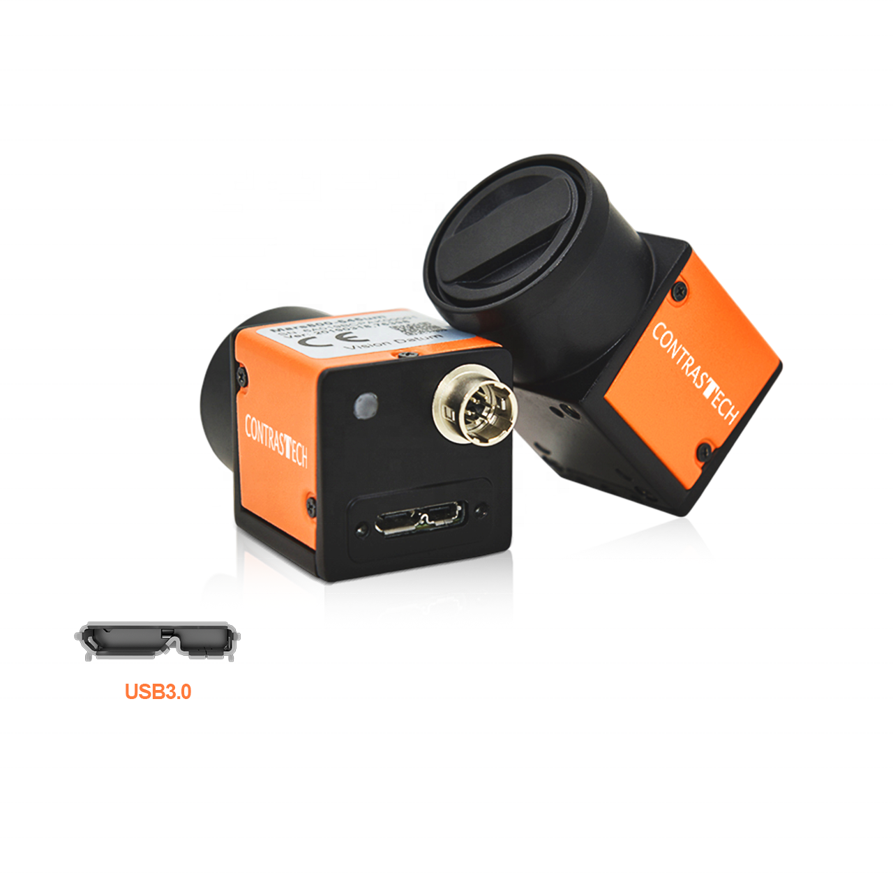 1000FPS Compatible OpenCV 640x480 Global Shutter USB 3.0 Camera Module High Speed Slow Motion Camera