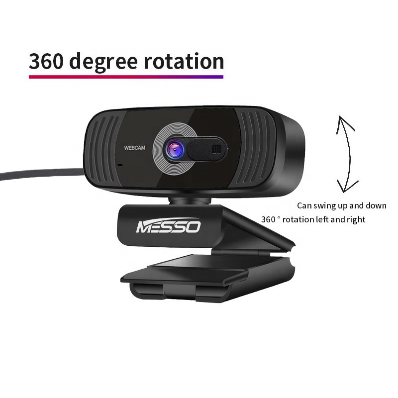 MP01X Usb Mic Webcam Live streaming camera 1080P Auto Focus Webcam FHD MIC UVC PC USB camera 2M Built-in Digital Microphone