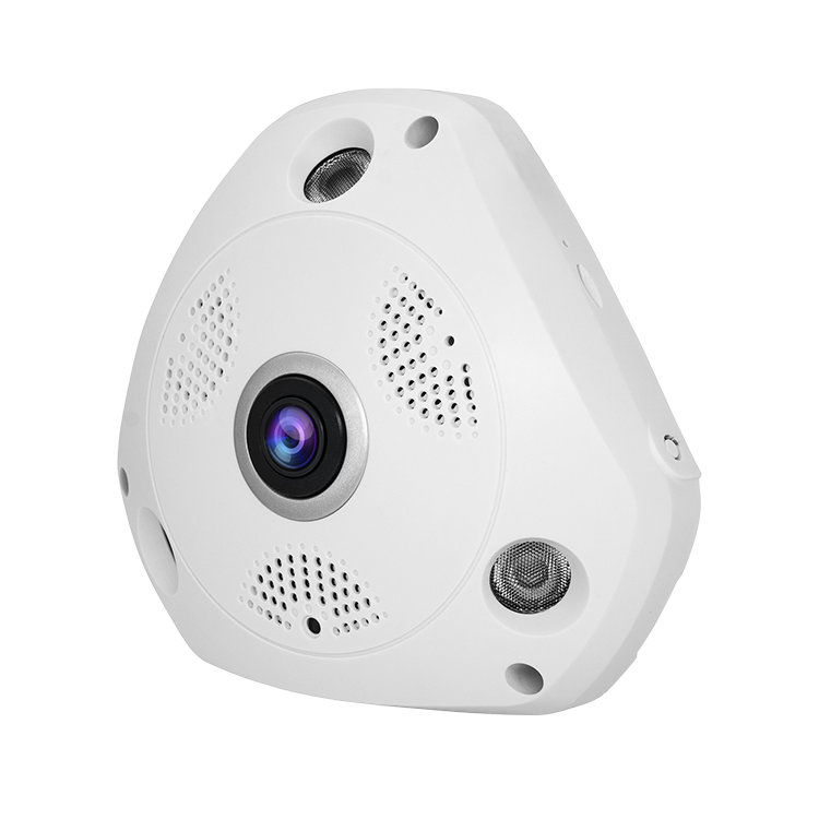 Analog 4in1 2MP 5MP 8MP TVI AHD Panoramic 1.7mm 1.44mm Fisheye Camera CCTV For PC for Phone