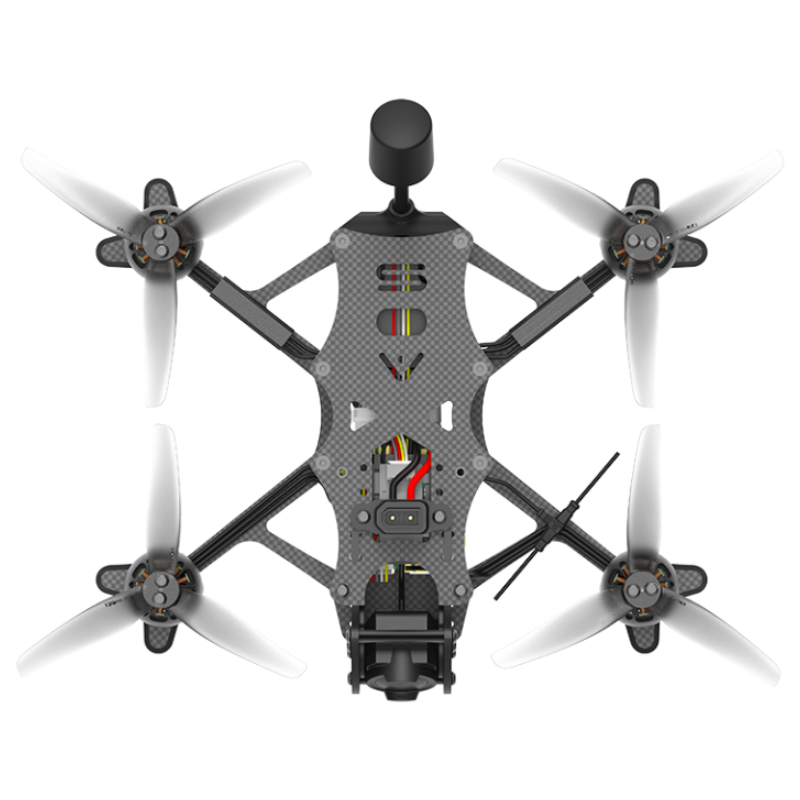 Iflight AOS 3.5 EVO V1.2 4S HD FPV racing drone Chimera 7 ECO C7 Analog 6S BNF 7 inch carbon fiber BLITZ