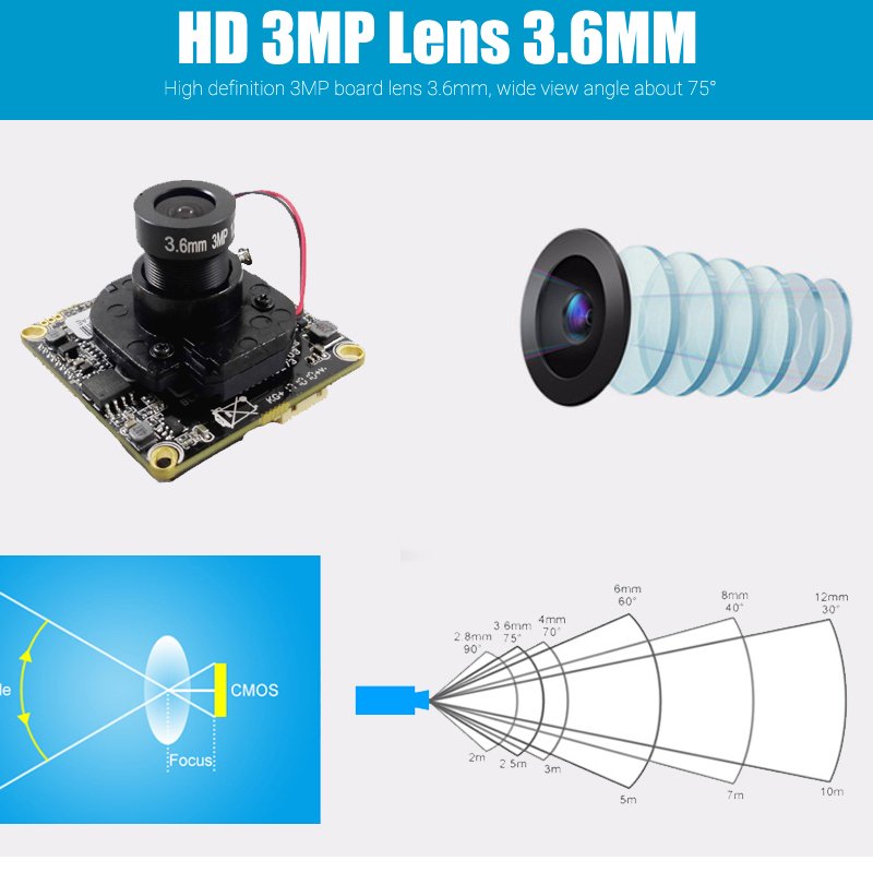 HD 5mp AHD analog cctv camera dome ir night vision home security outdoor camera weatherproof motion detection
