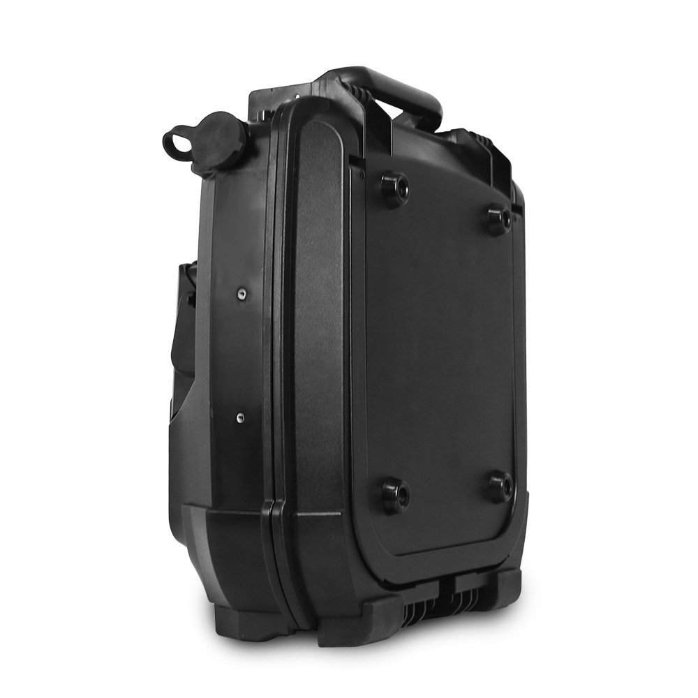 Mini Pipe drain Sewer Inspection 20mm Camera with all in one handheld suitcase & flexible cable