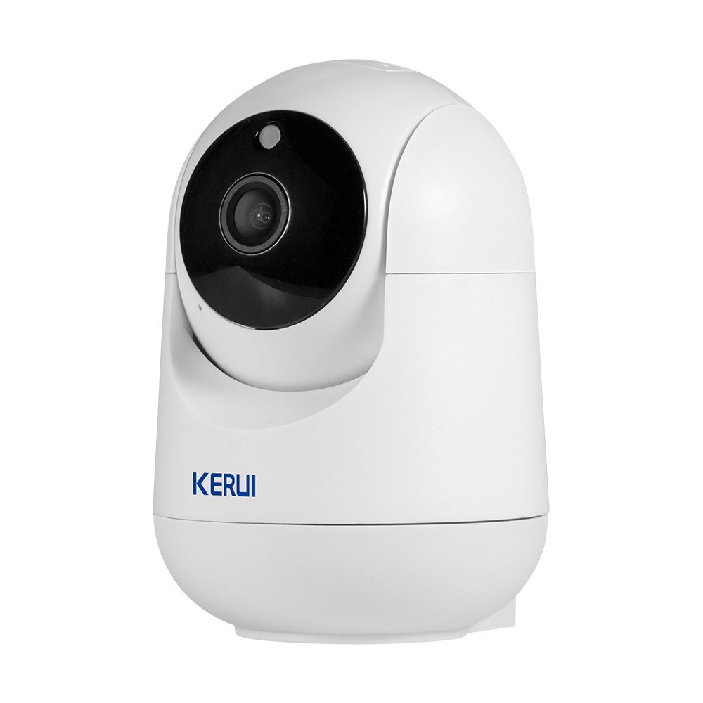 3MP IP Camera Tuya APP Monitor Motion Detection Mini Indoor Wireless Camera Baby Monitor Pet Surveillance Indoor Network Camera