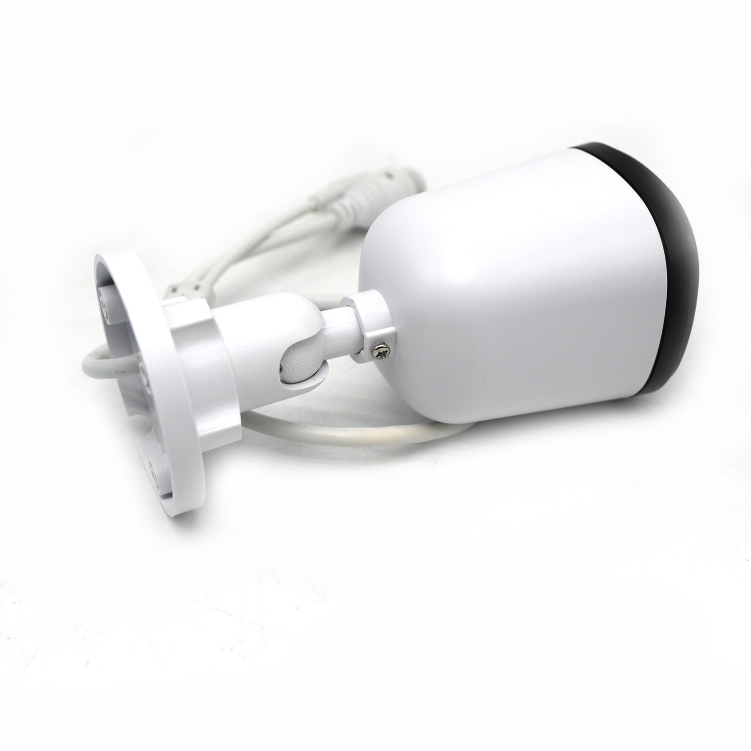 Waterproof CCTV IP Camera Dual Light Mode 5MP 2.5K resolution Network camera plastic shell