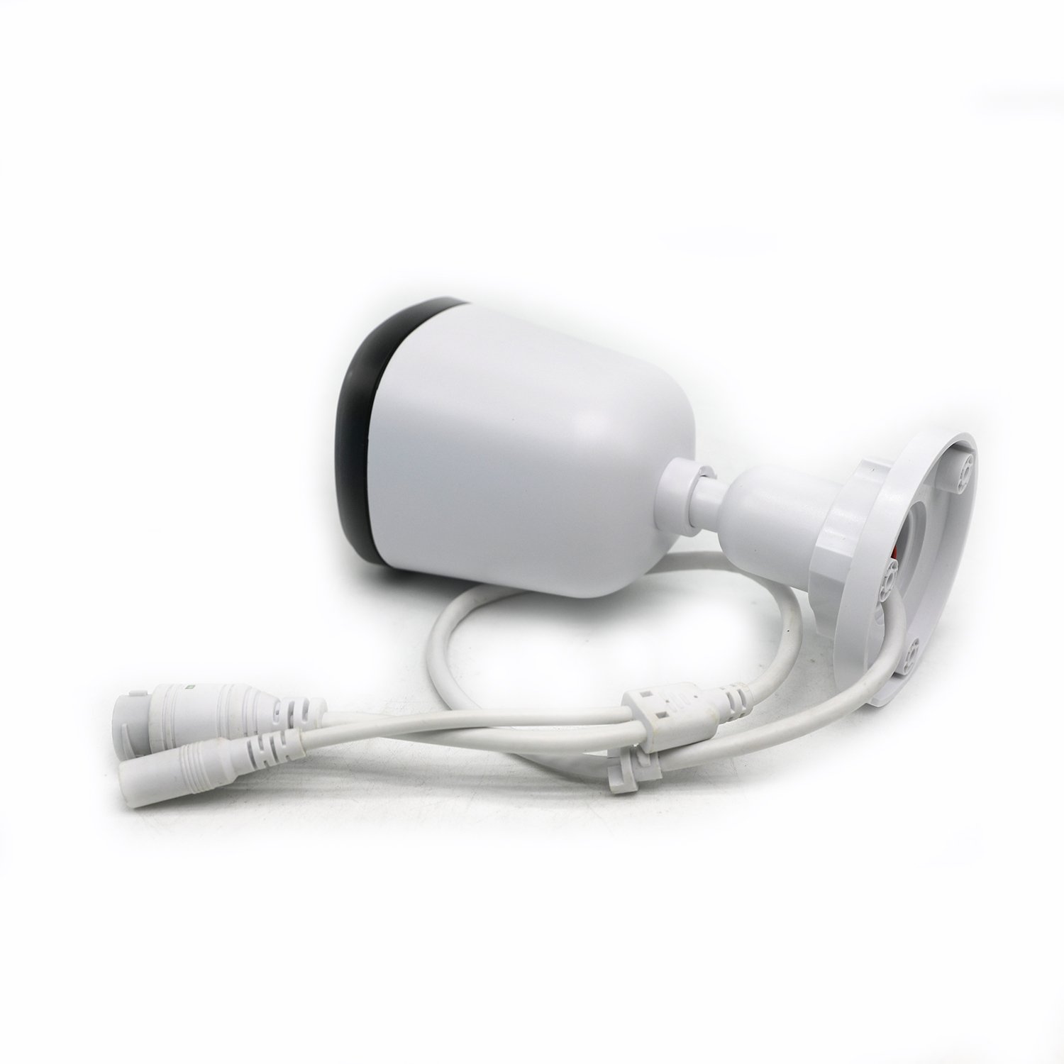 Waterproof CCTV IP Camera Dual Light Mode 5MP 2.5K resolution Network camera plastic shell