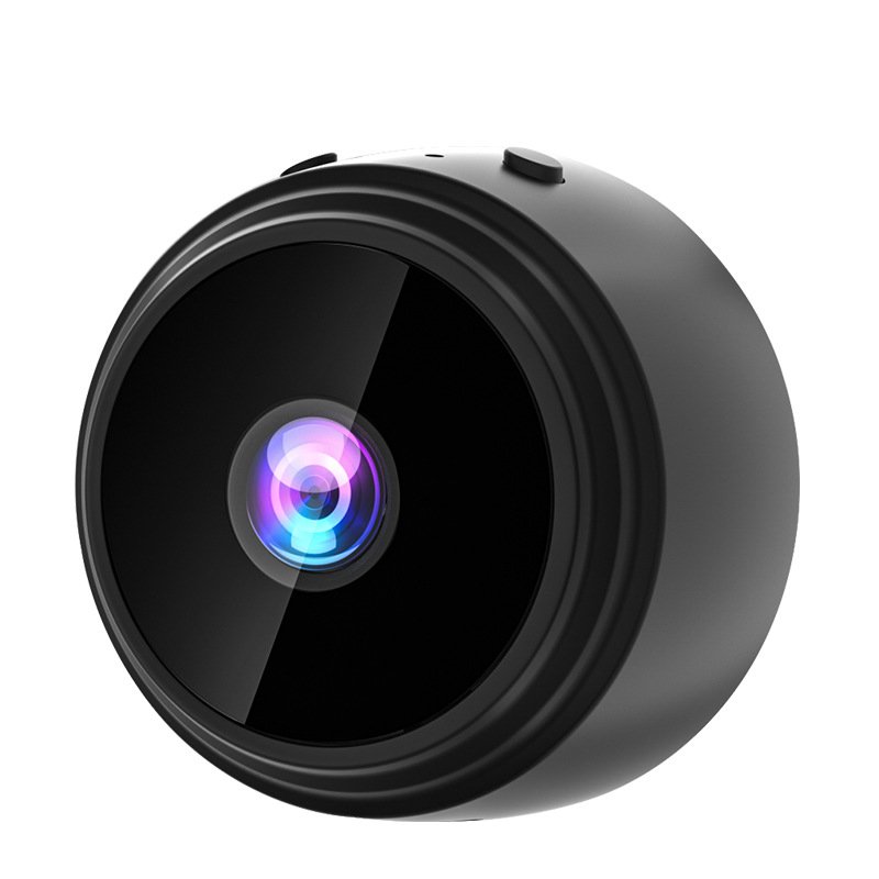 TTlock Indoor Digital Camera TTlock Wifi Network Mini Security Camera Wireless Ip Camera