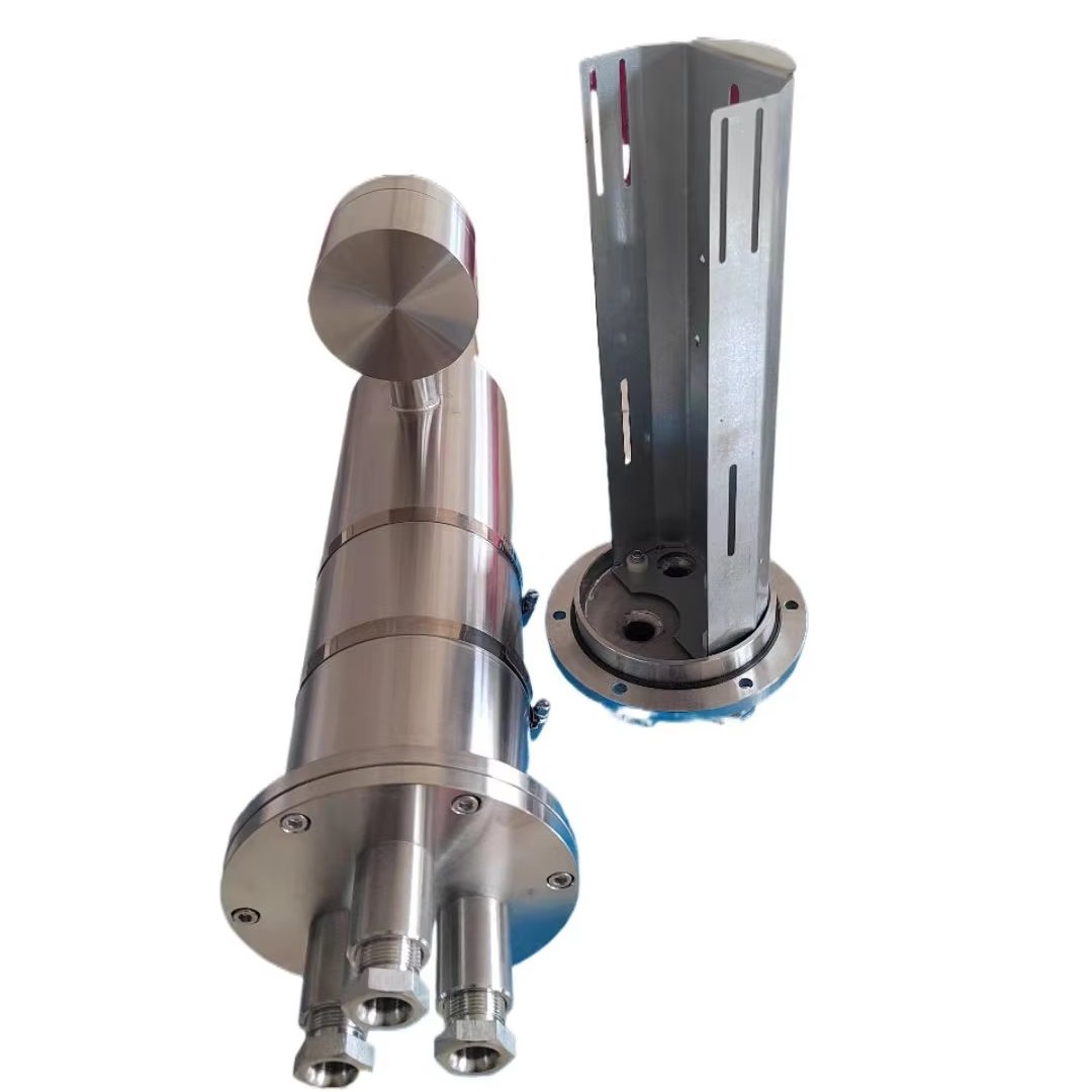 KBA127 High-Definition Network Fiber Optic Closed-Circuit Television Underground Explosion-Proof Mining Network Camera