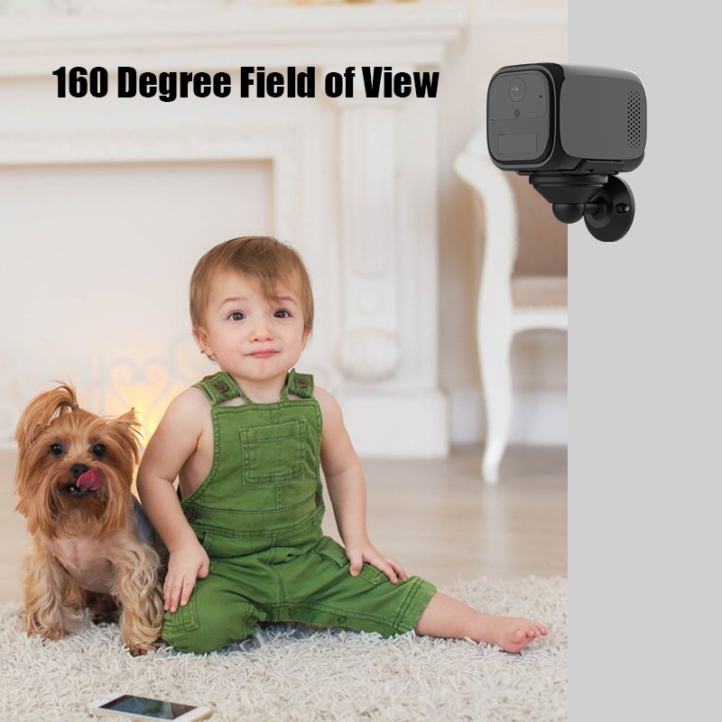 HD 1080P mini camera wifi Real Time Recording APP Remote Monitoring mini camera video recorder