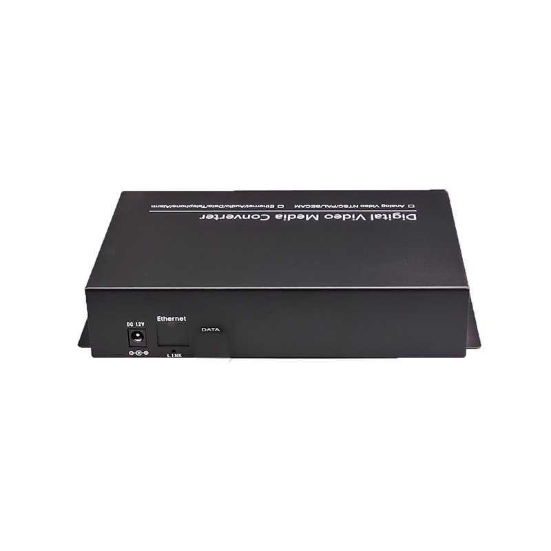 16 Channel BNC Analog Video To Fiber Optic Converter Transmitter/Receiver For CCTV System Analog Camera CVBS Camera