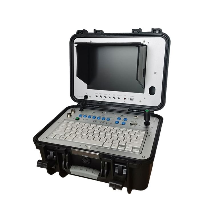 Cctv Waterproof Cable Drain Inspection Camera Sewer Pipe Camera Robot Drainage Pipe Inspection System