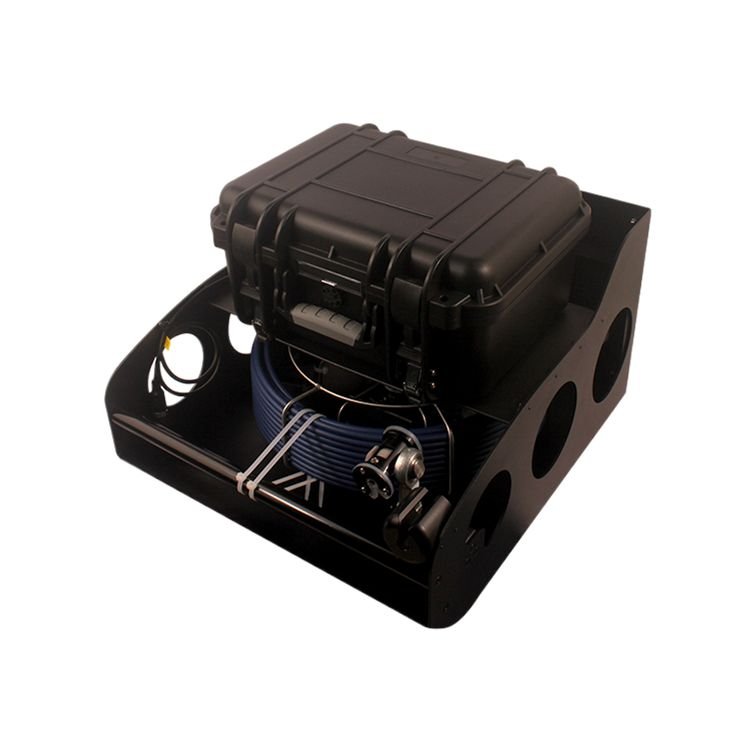 Cctv Waterproof Cable Drain Inspection Camera Sewer Pipe Camera Robot Drainage Pipe Inspection System