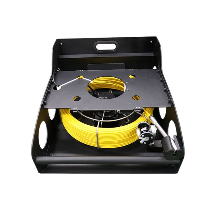 Cctv Waterproof Cable Drain Inspection Camera Sewer Pipe Camera Robot Drainage Pipe Inspection System