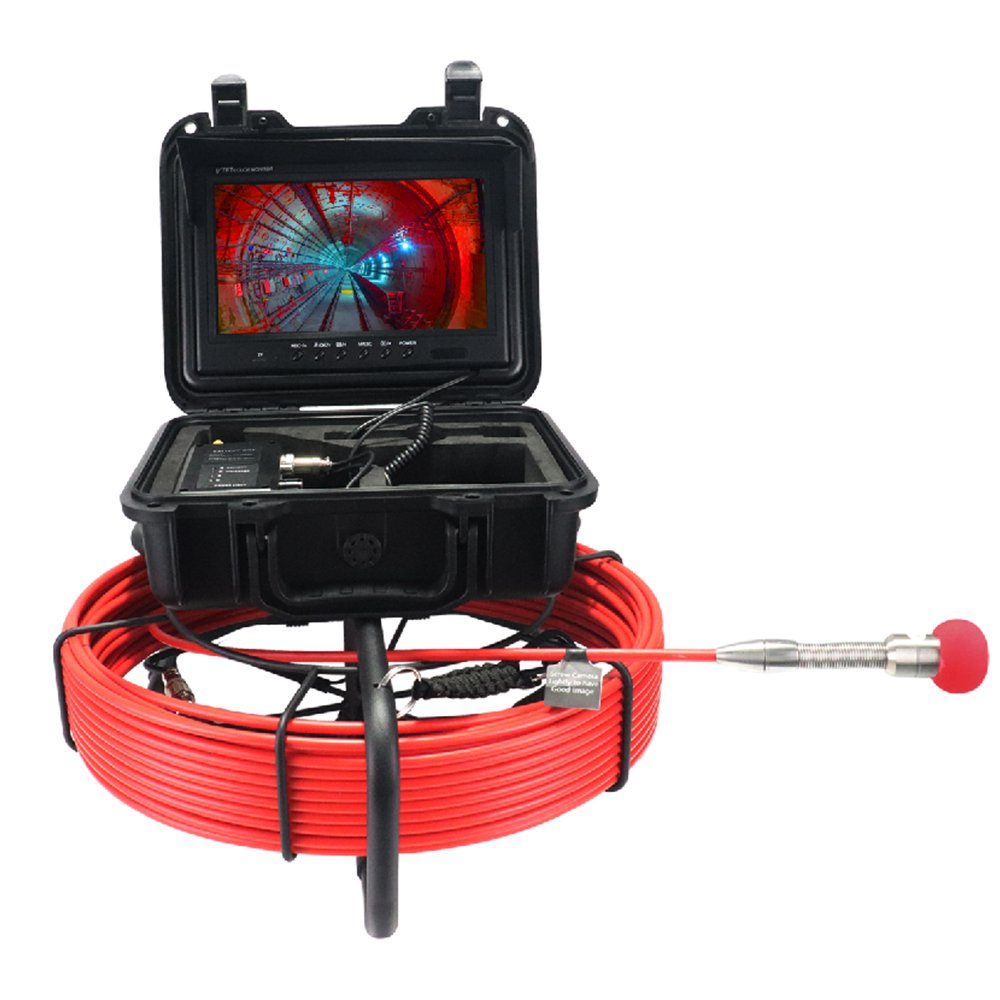 Factory price lateral sewer camera camera snake inspection camera