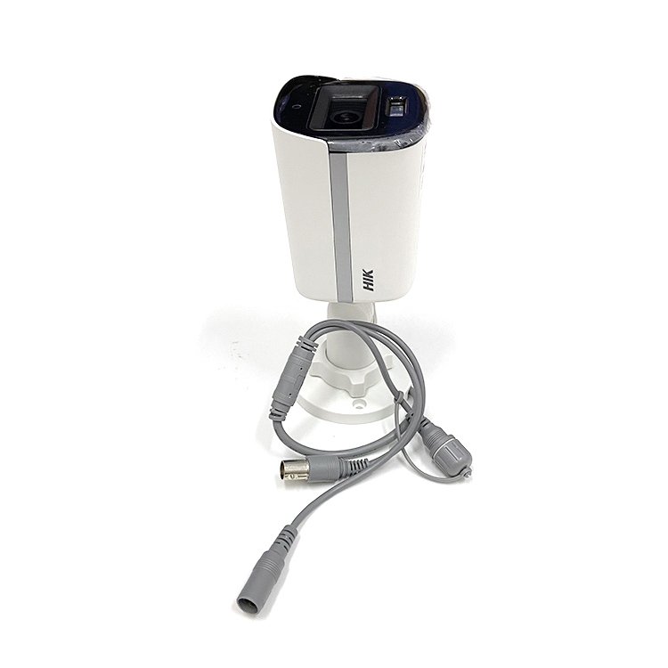 Mini Bullet Camera DS-2CE10DF0T-PFS 20m IR 1080P Full Color Night Vision CCTV Analog Camera